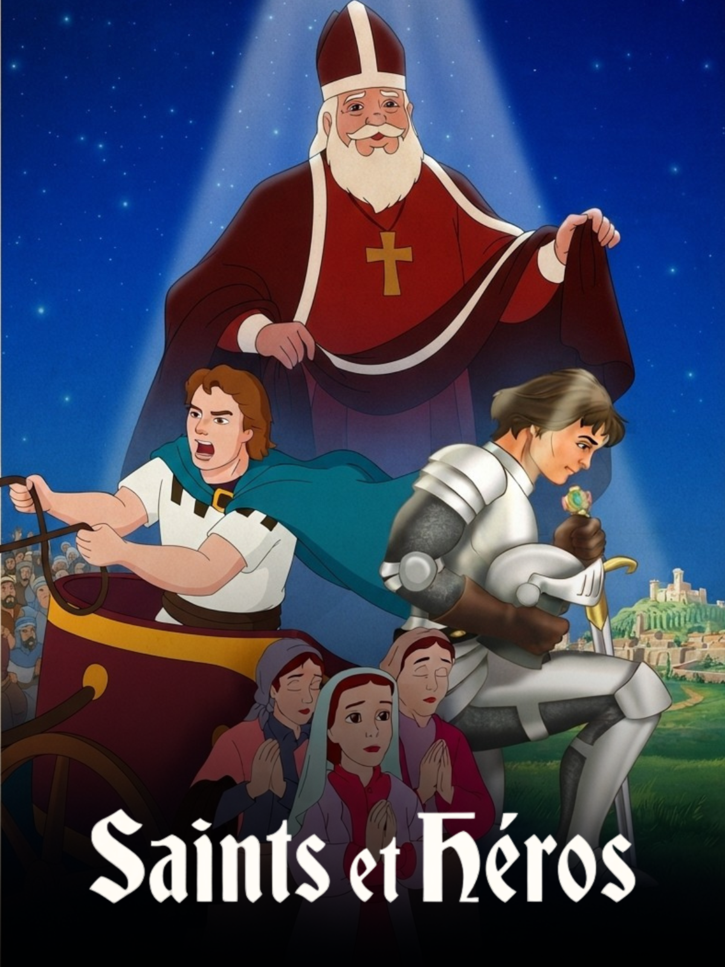 Saints et Héros