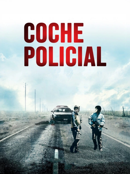 Coche Policial