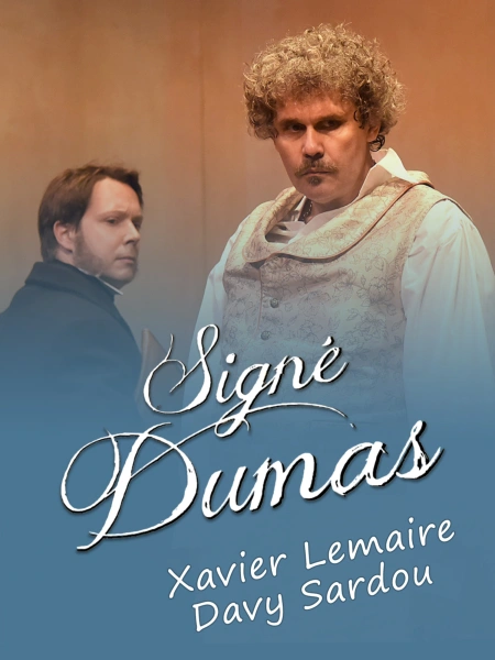 Signé Dumas