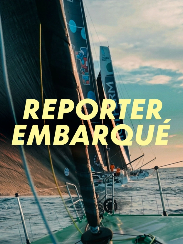 Reporter embarqué