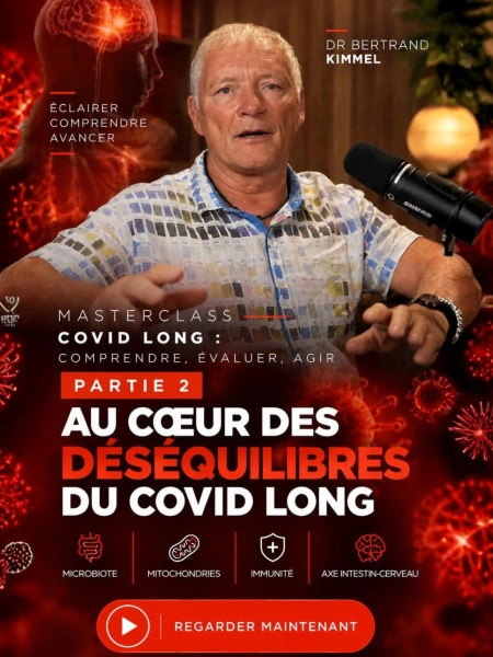 Au cœur des déséquilibres du Covid long