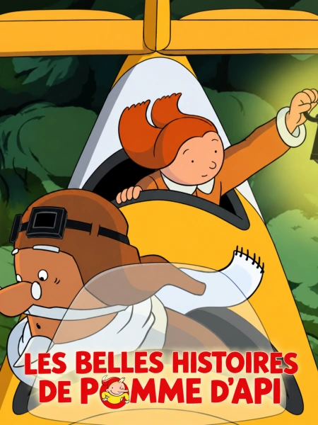 Les belles histoires de Pomme d’Api