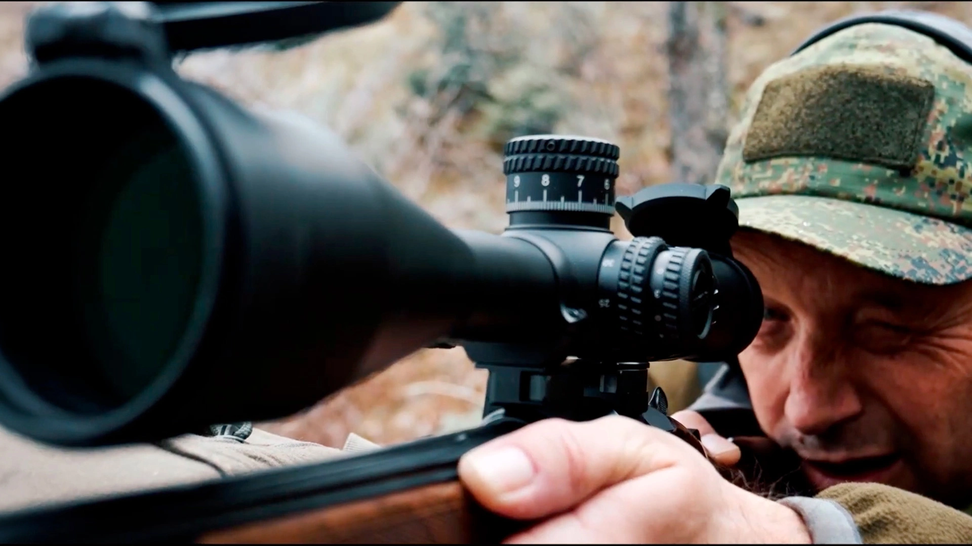Pourquoi je chasse - À la recherche du chamois
