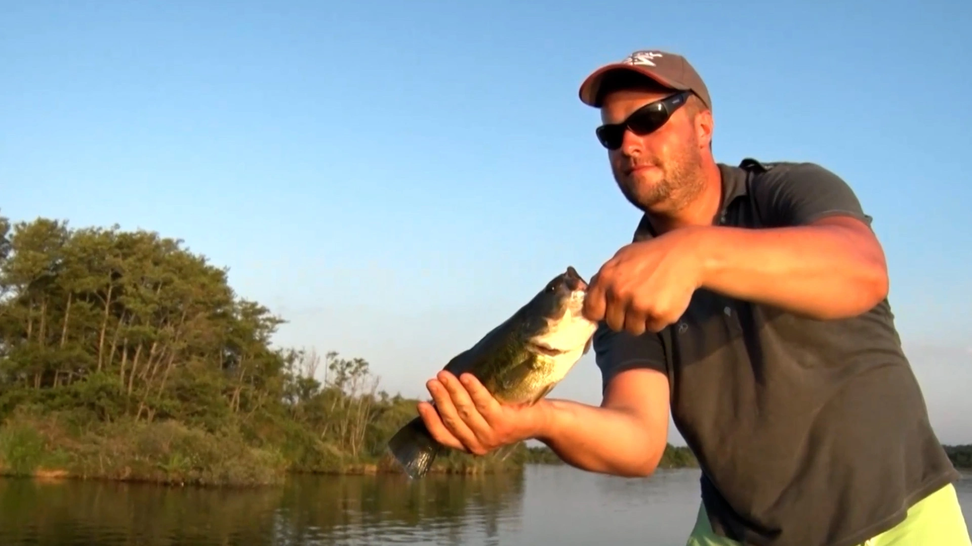 De la Nitro pour le Black Bass