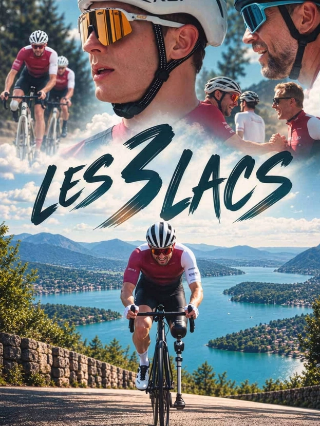 Les 3 lacs