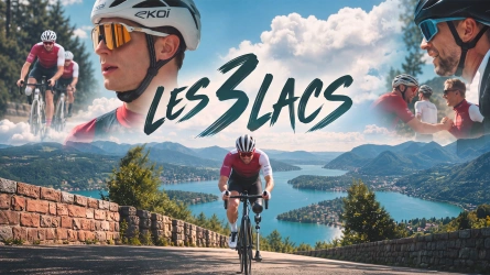 Les 3 lacs