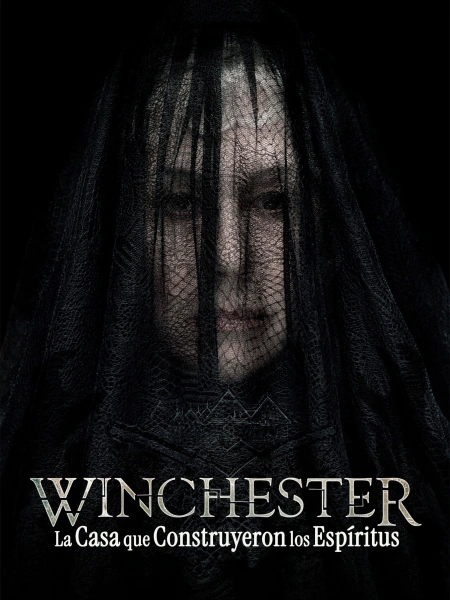 Winchester: La Casa que Construyeron los Espíritus