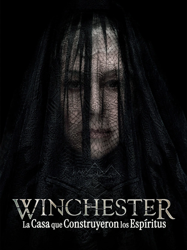 Winchester: La Casa que Construyeron los Espíritus