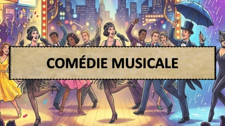 Quiz - Comédie Musicale