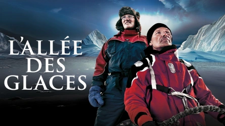 L'allée des glaces