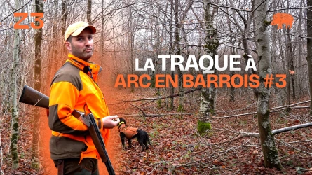 La traque à Arc en Barrois - Épisode 3