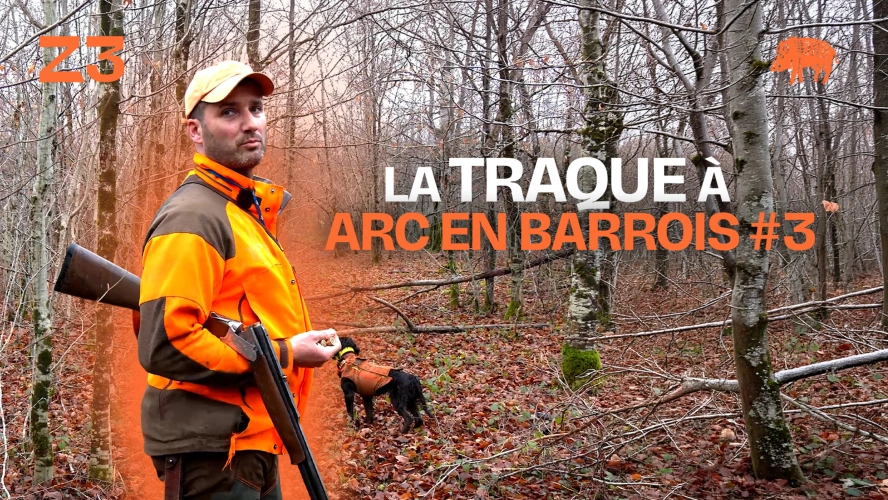 La traque à Arc en Barrois - Épisode 3