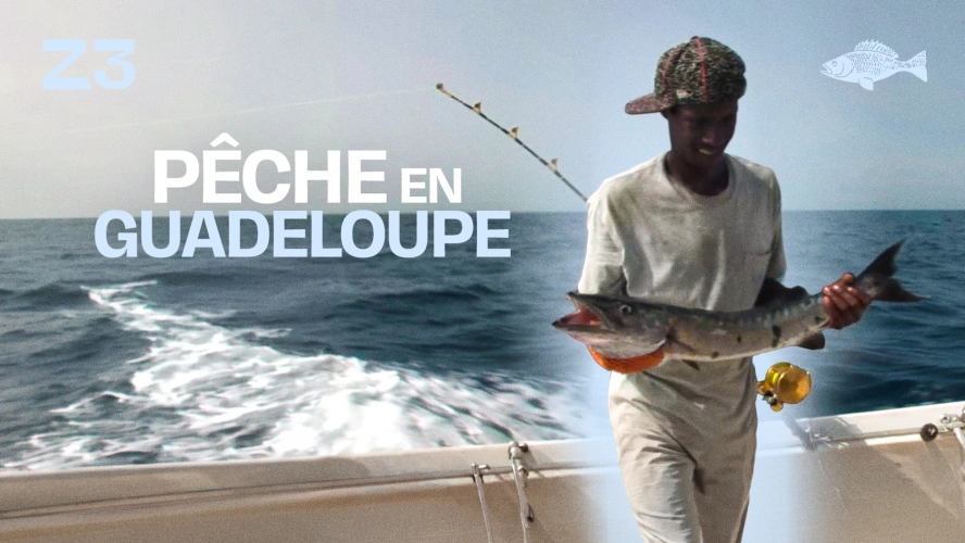 Pêche en Guadeloupe