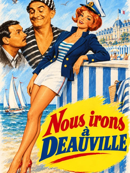 Nous irons à Deauville