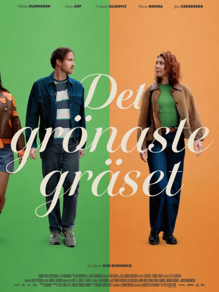 Det grönaste gräset