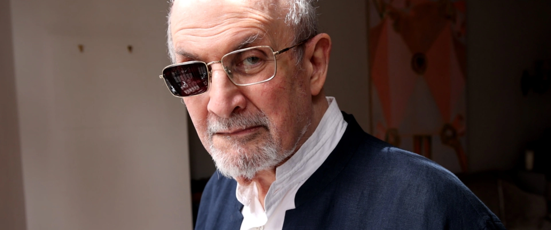 Knife: The attempted murder of Salman Rushdie