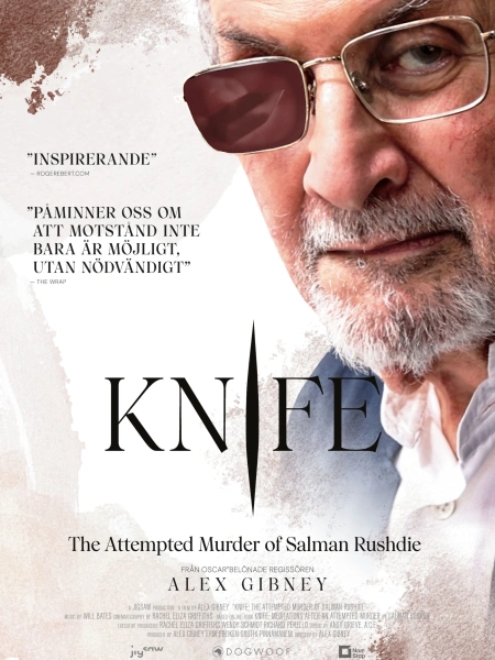 Knife: The attempted murder of Salman Rushdie