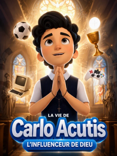 Carlo Acutis, l’influenceur de Dieu