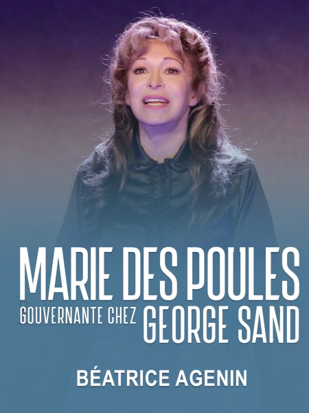 Marie des Poules