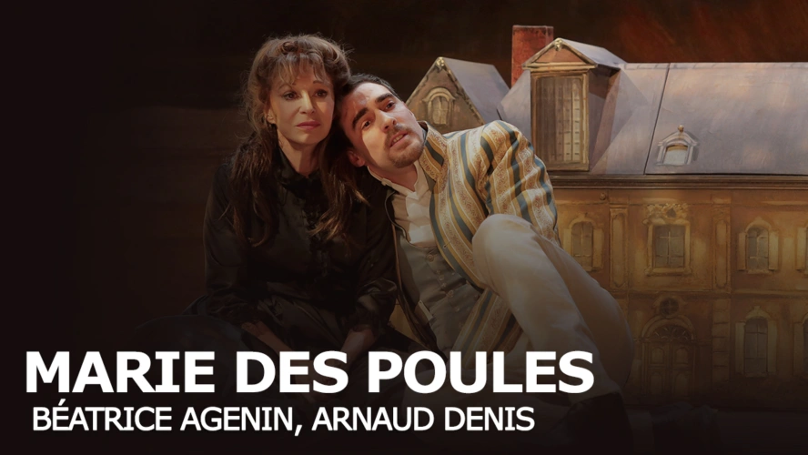 Marie des Poules