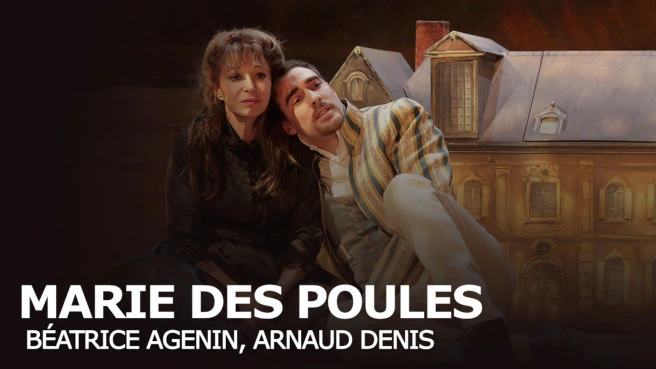 Marie des Poules