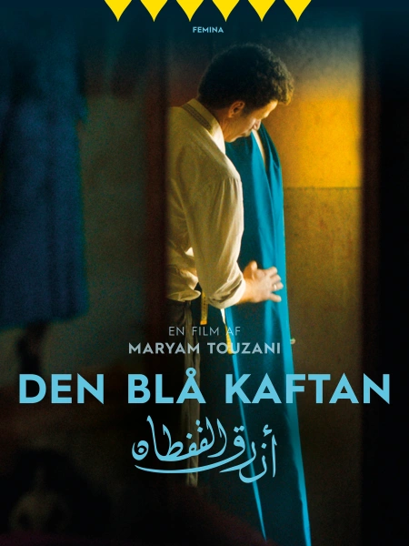 Den blå Kaftan