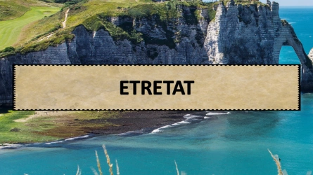 Etretat et ses alentours