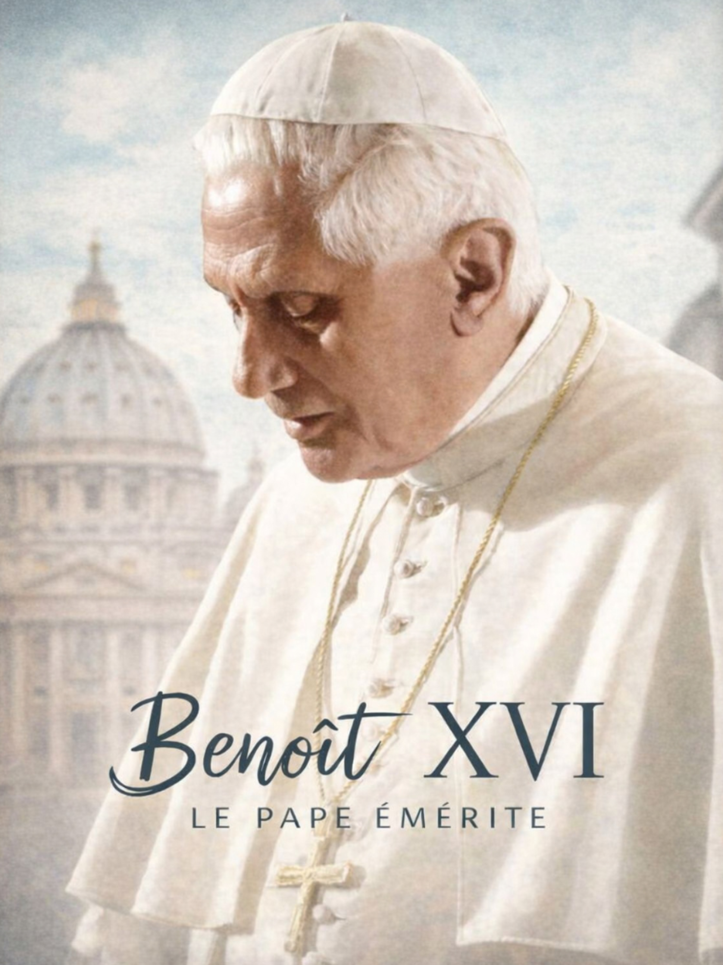 Benoît XVI : Le pape émérite
