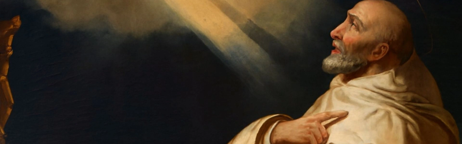 La flamme de l'Europe : Saint Bernard de Clairvaux