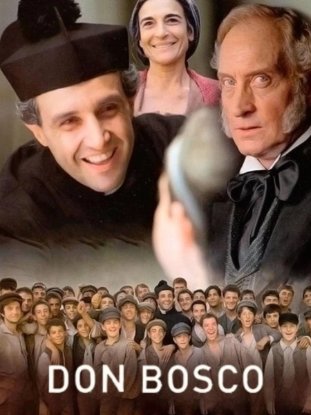 Don Bosco, une vie pour les jeunes