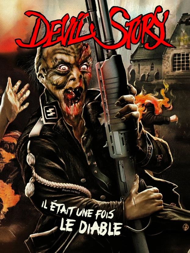 Devil Story : Il Était une Fois le Diable