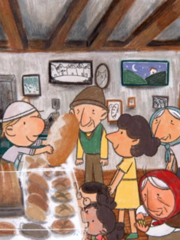 La Boulangerie de Boris