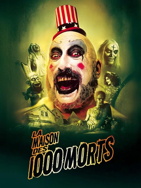 La Maison des 1000 Morts