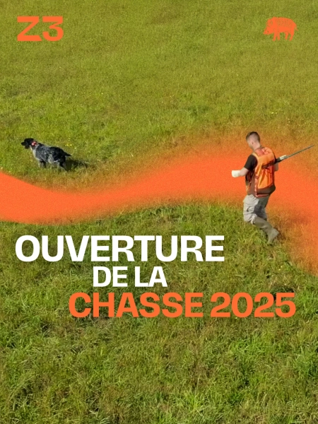Ouverture de la chasse 2025