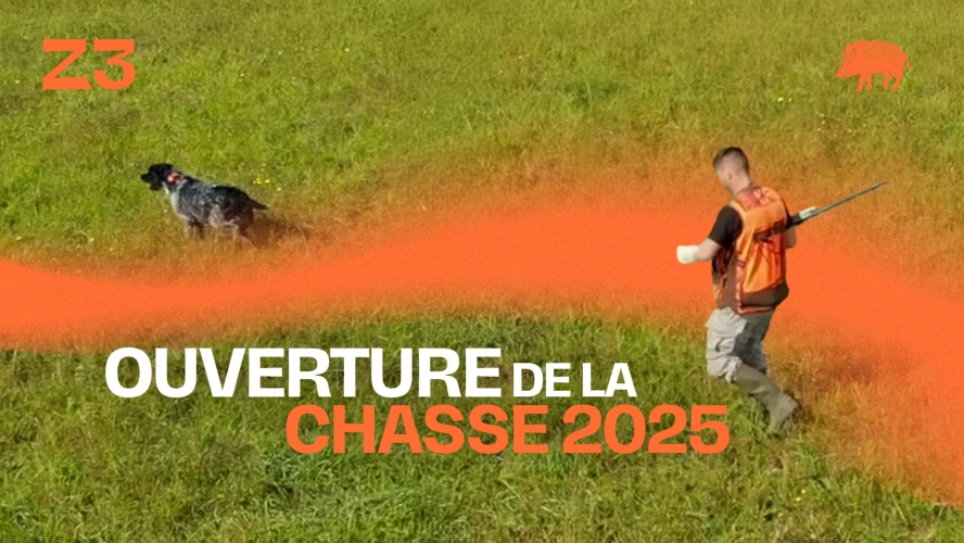 Ouverture de la chasse 2025