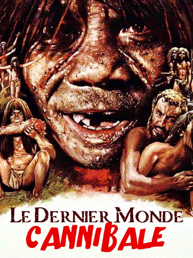 Le Dernier Monde Cannibale