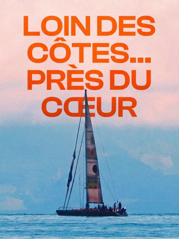 Loin des côtes, près du cœur