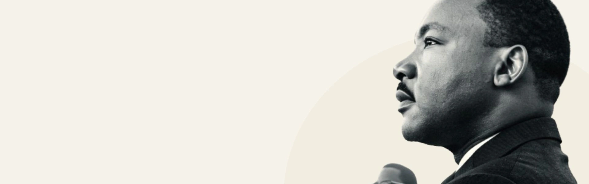 Martin Luther King - Une voix, une vision