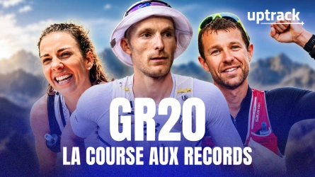 GR20, la course aux records