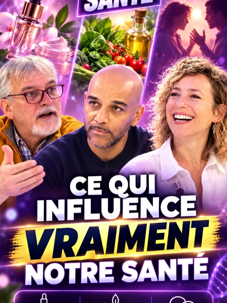 Experience santé: Cosmétiques, alimentation, disputes de couple