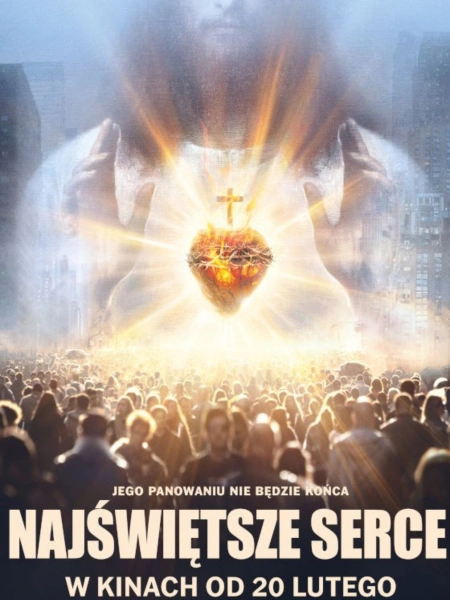 Najświętsze Serce - Sacré Cœur