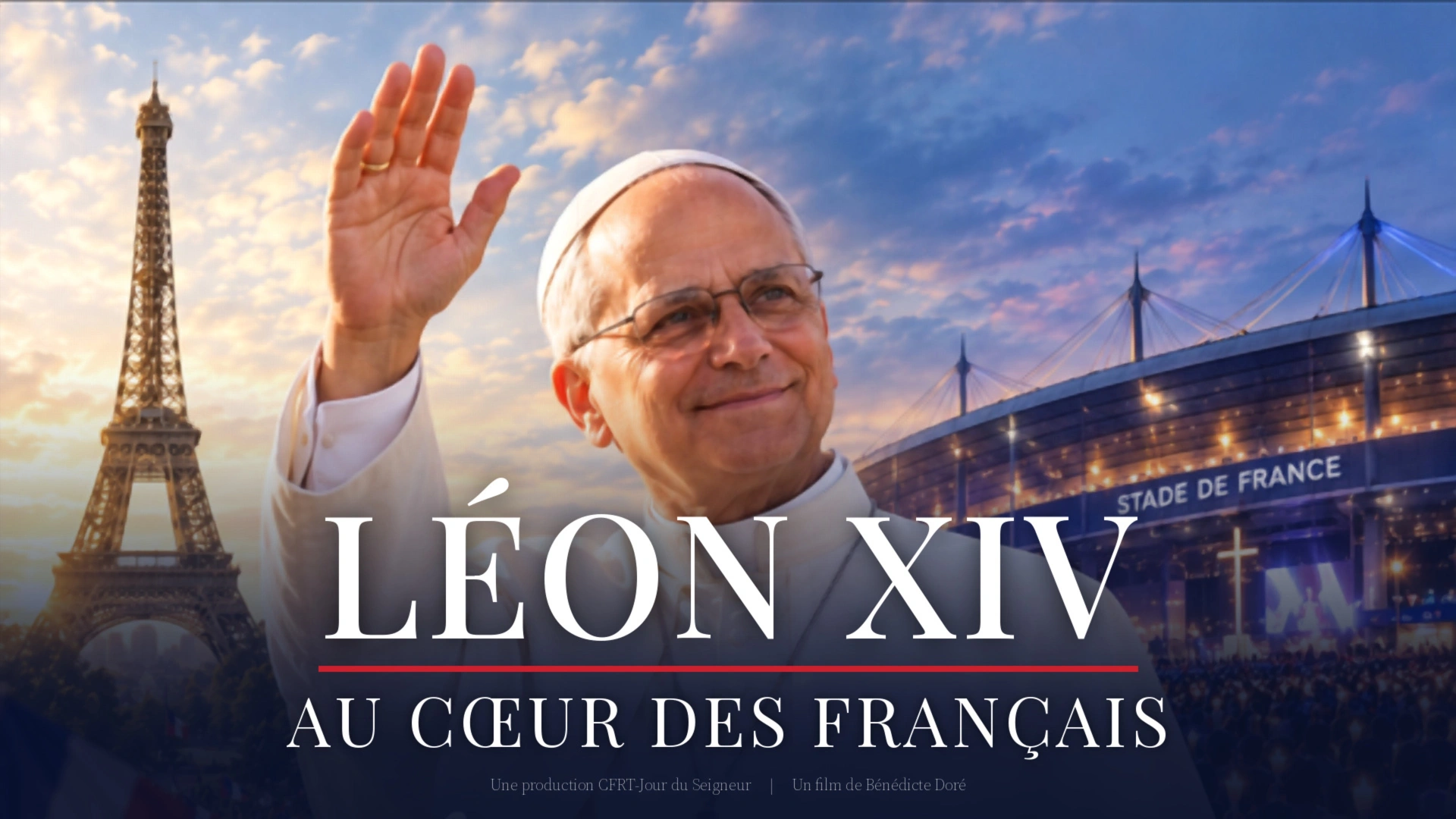 Léon XIV au cœur des Français