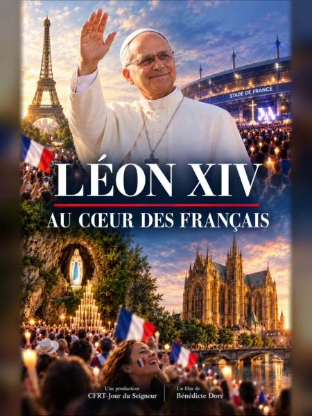 Léon XIV au cœur des Français