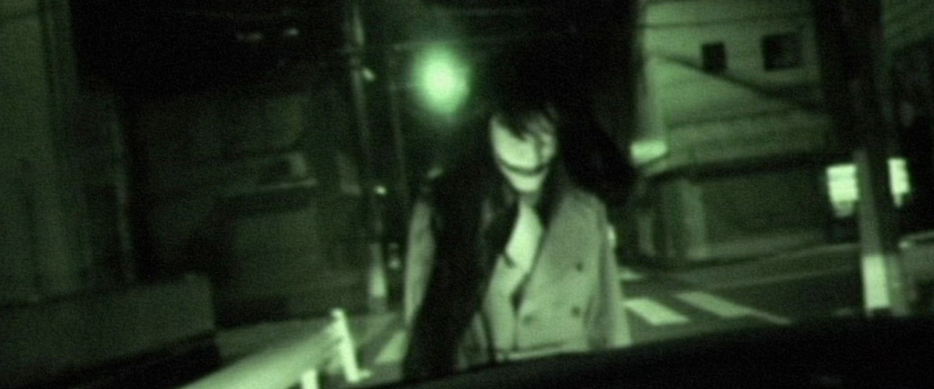 Les Dossiers Paranormaux - #1 La Femme à la Bouche Fendue