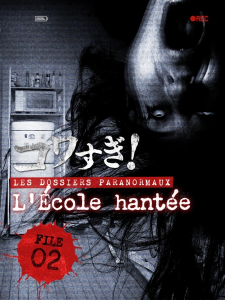 Les Dossiers Paranormaux - #2 L'École Hantée