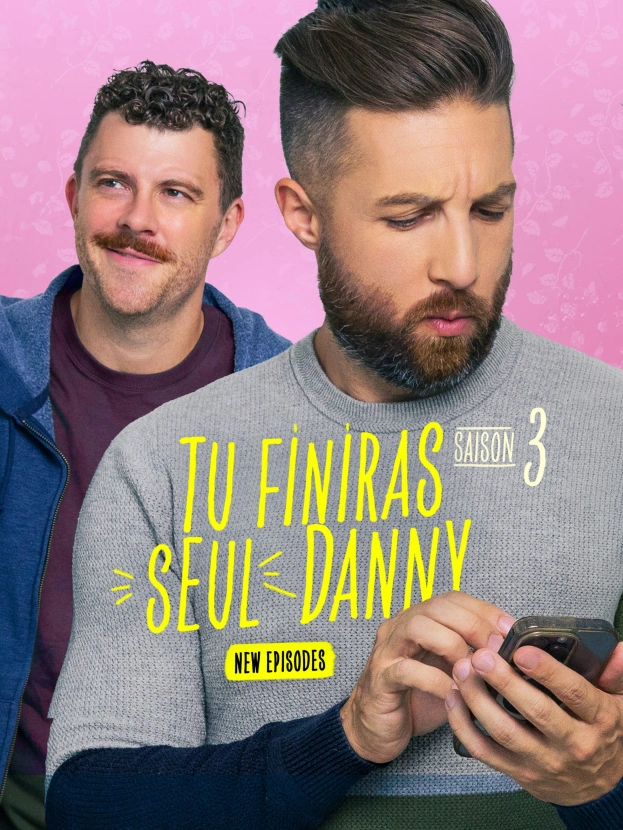 Tu finiras seul Danny S3