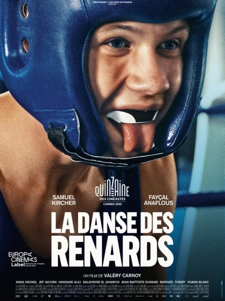 La danse des renards