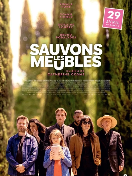 Sauvons les meubles
