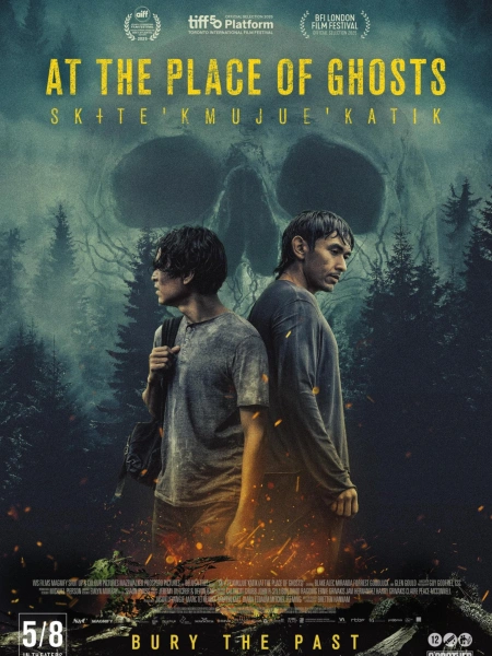 At the place of ghosts