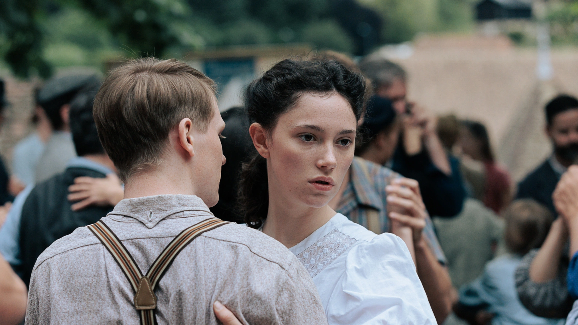 A bras-le-corps – Silent rebellion